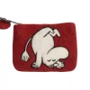 Klippan - Veske Moomin Rød