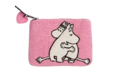 Klippan - Veske Pink Moomin Love
