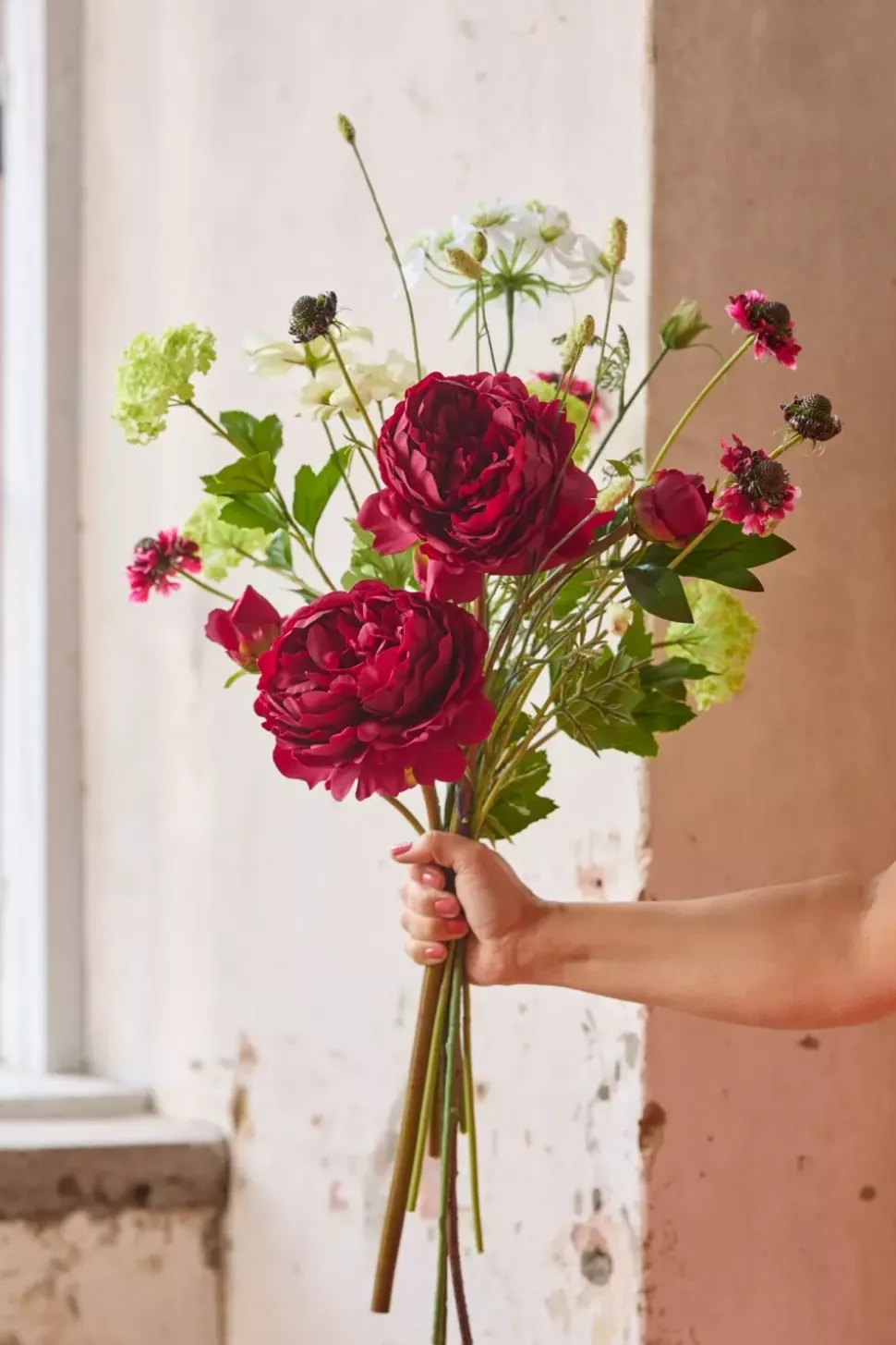 Kniplingsblomst H73