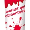 Konditorfarge 20g Rød