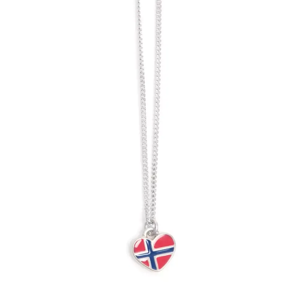 Kort Kjede, Norge, Flagg, S