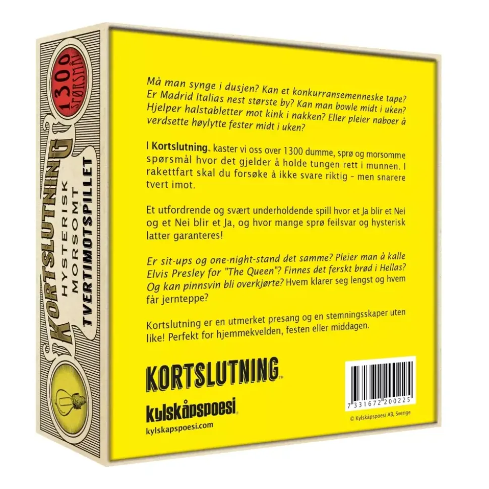 Kortslutning