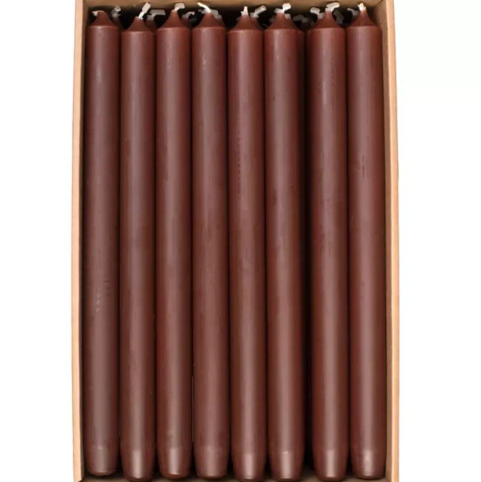 Kronelys H28 Brun
