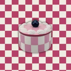 Krukke Cherry Rosa D9
