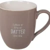 Krus Lykken Datter Beige