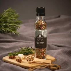 Krydderkvern - Salt & Pepper