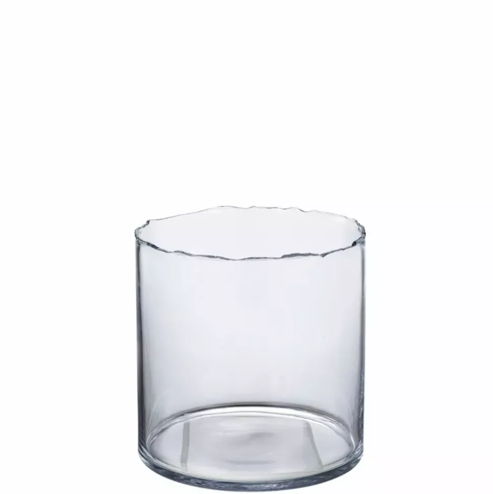 KSENIA Lyslykt/Vase D15 H15cm
