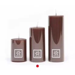 Kubbelys H15 Brun