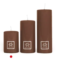 Kubbelys H10 Brun