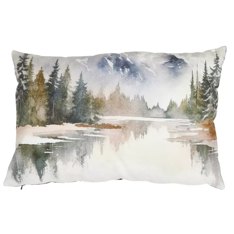 Lake Putetrekk Multi 40x60cm