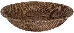 Lama Kurv Rattan Ø40 Brun