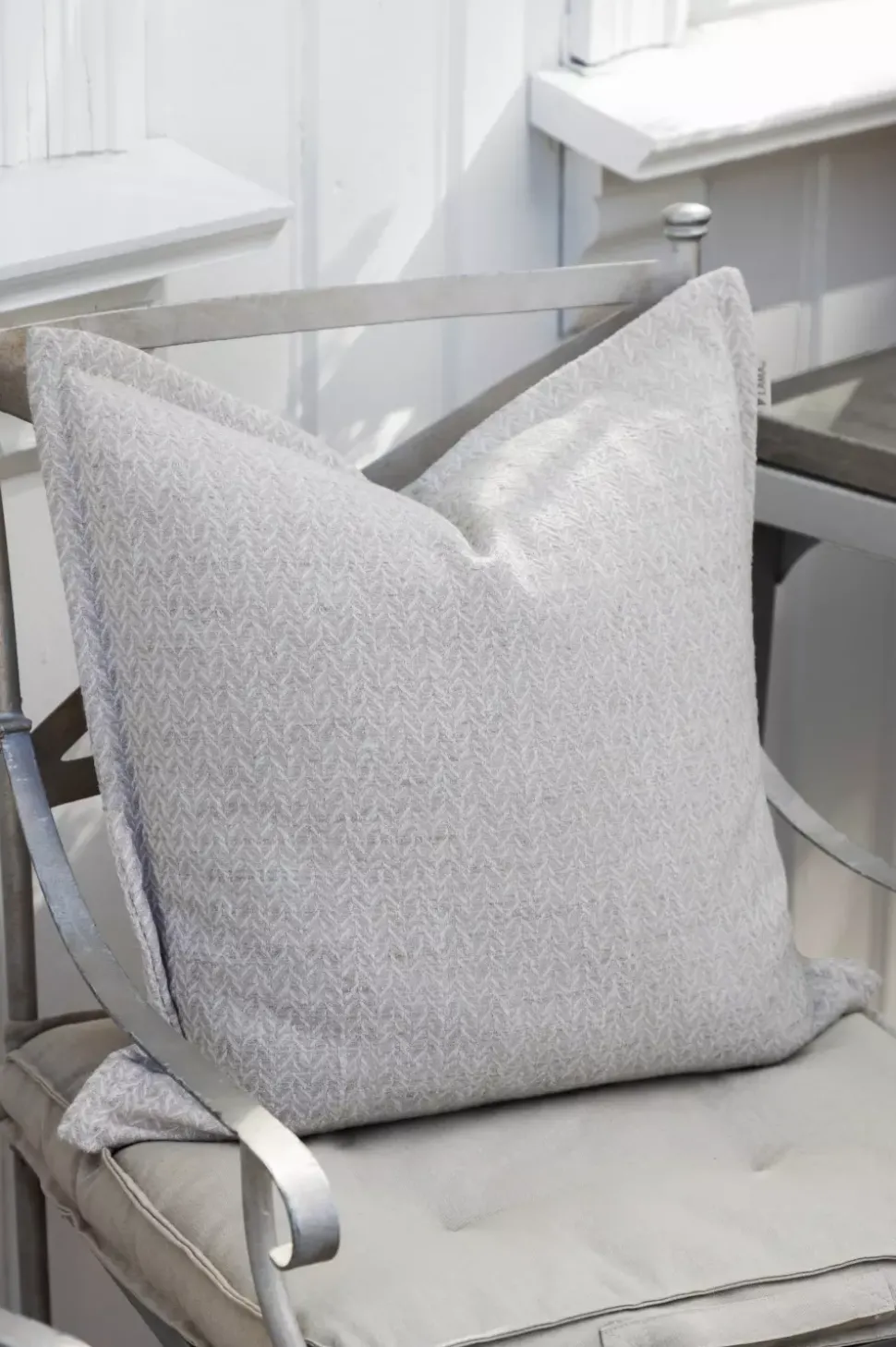 Lama Oria Putetrekk 50x50 Beige