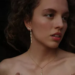Lange Øredobber, Sweet Droplets G
