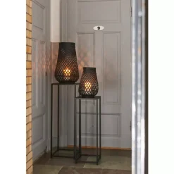 Lanterne Baros H54cm
