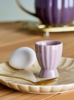 Latina Eggeglass, Rosa, Keramikk