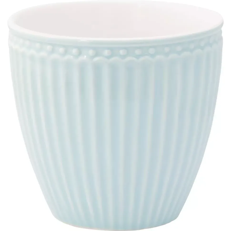Lattekopp Alice Pale Blue D10
