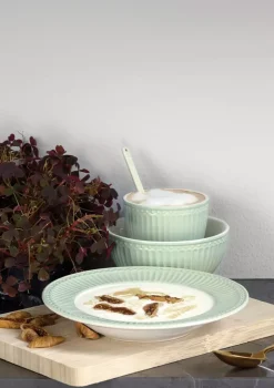 Lattekopp Alice Pale Green D10