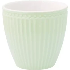 Lattekopp Alice Pale Green D10