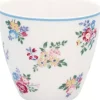 Lattekopp Elena Petit White