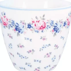 Lattekopp Laura Petit White