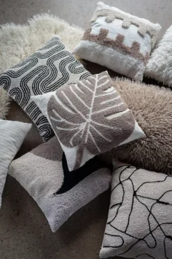 Leaf Putetrekk Griege