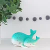Ledlampe Mor Og Baby Hval