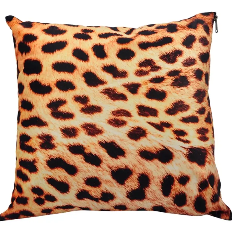 Leopard Putetrekk 45x45