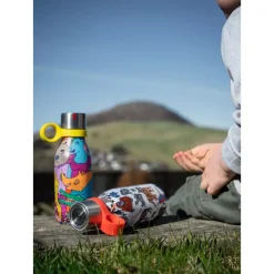 Les Artistes - Bottle Up - Gullsløyfe Anette Moi - Termoflaske - 0,28 l