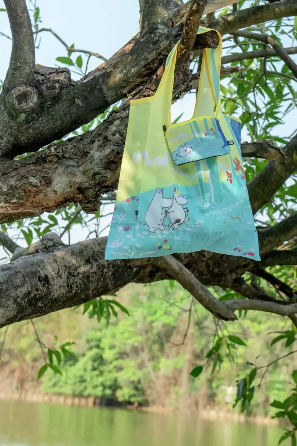 Les Artistes - Mummi - Handlenett - 20 l
