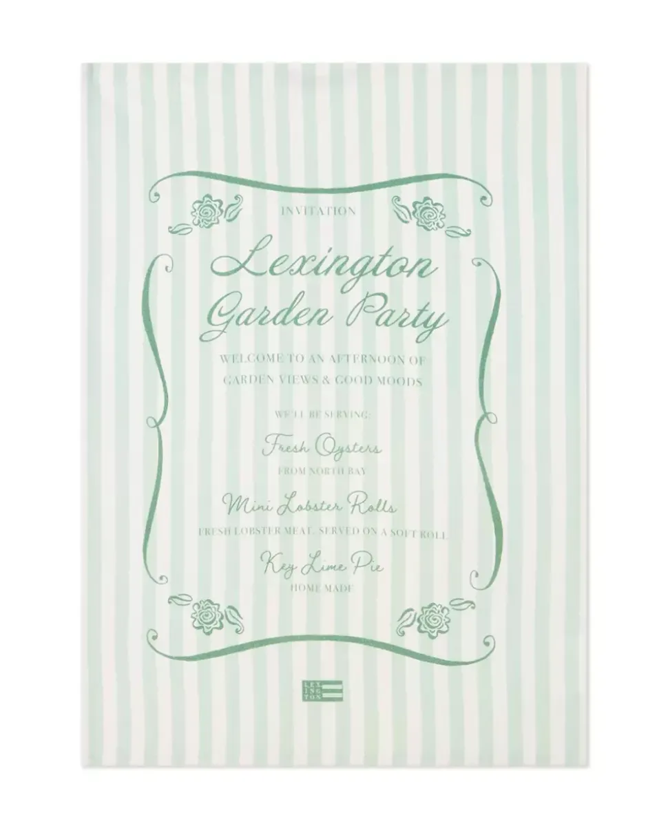 Lexington Garden Party Kjøkkenhåndkle