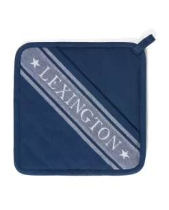 Lexington Icons Org Cotton Jacquard Gryteklut