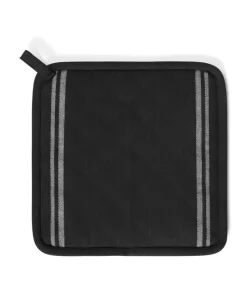Lexington Icons Org Cotton Jacquard Gryteklut Svart