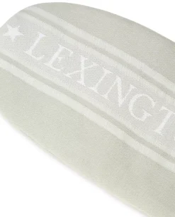 Lexington Icons Org Cotton Jacquard Star Grytevott Salviegrønn
