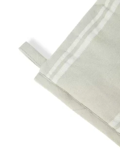 Lexington Icons Org Cotton Jacquard Star Grytevott Salviegrønn
