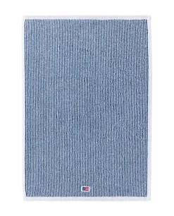 Lexington Icons Original Håndkle 70x130 Hvit/Navy