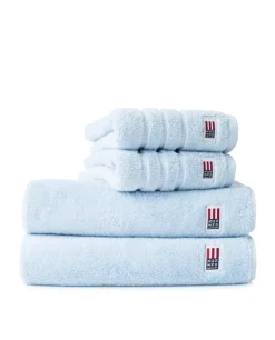 Lexington Icons Original Håndkle Cloud Blue 70x130