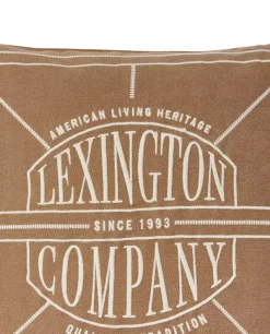 Lexington Vasket Bomullsputetrekk Med Logo 50x50