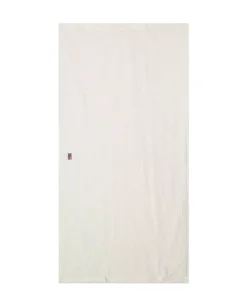 Lexington Velourhåndkle Med Jacquardmønster Snøhvit 70x130