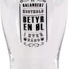 Ølglass Øl I Hver Hånd 570ml