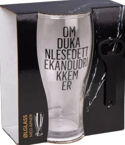 Ølglass Omdukanlese… 570ml