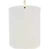 Lillia Ledlys H12cm Hvit
