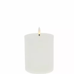 Lillia Ledlys H12cm Hvit