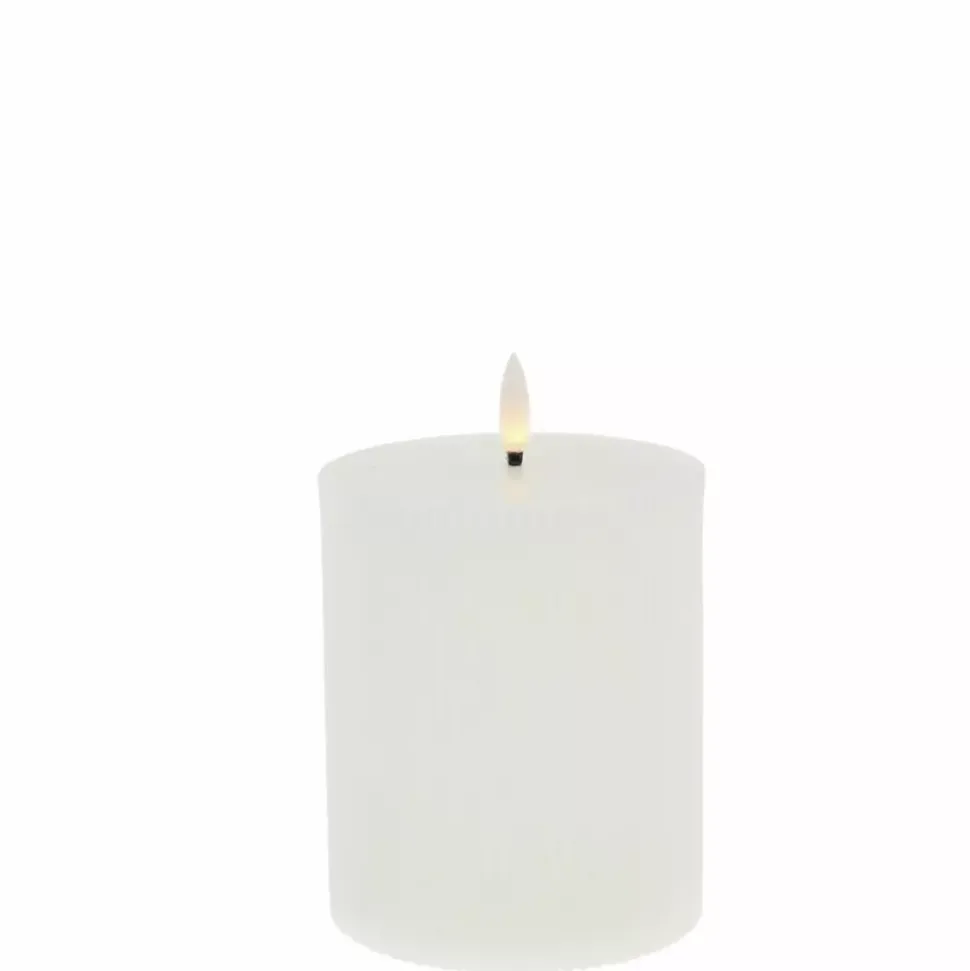 Lillia Ledlys H12cm Hvit