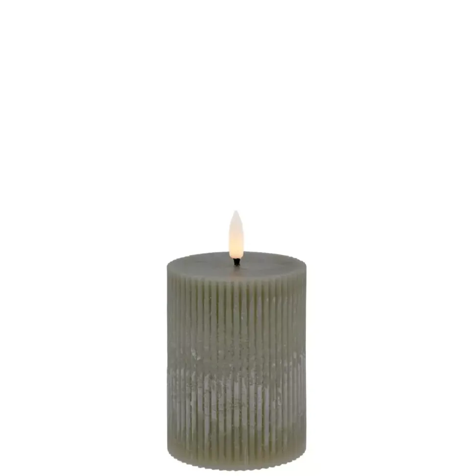 Lillia Ledlys H10cm Sage