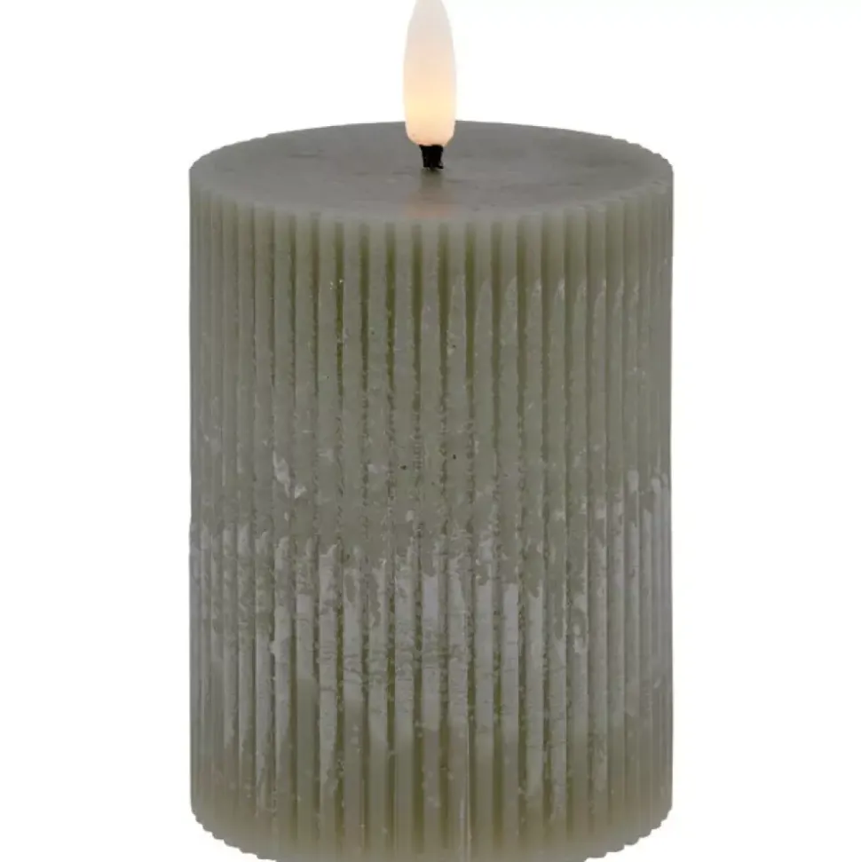 Lillia Ledlys H10cm Sage