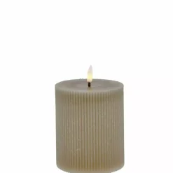 Lillia Ledlys H12cm Sand