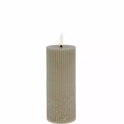 Lillia Ledlys H15cm Sand