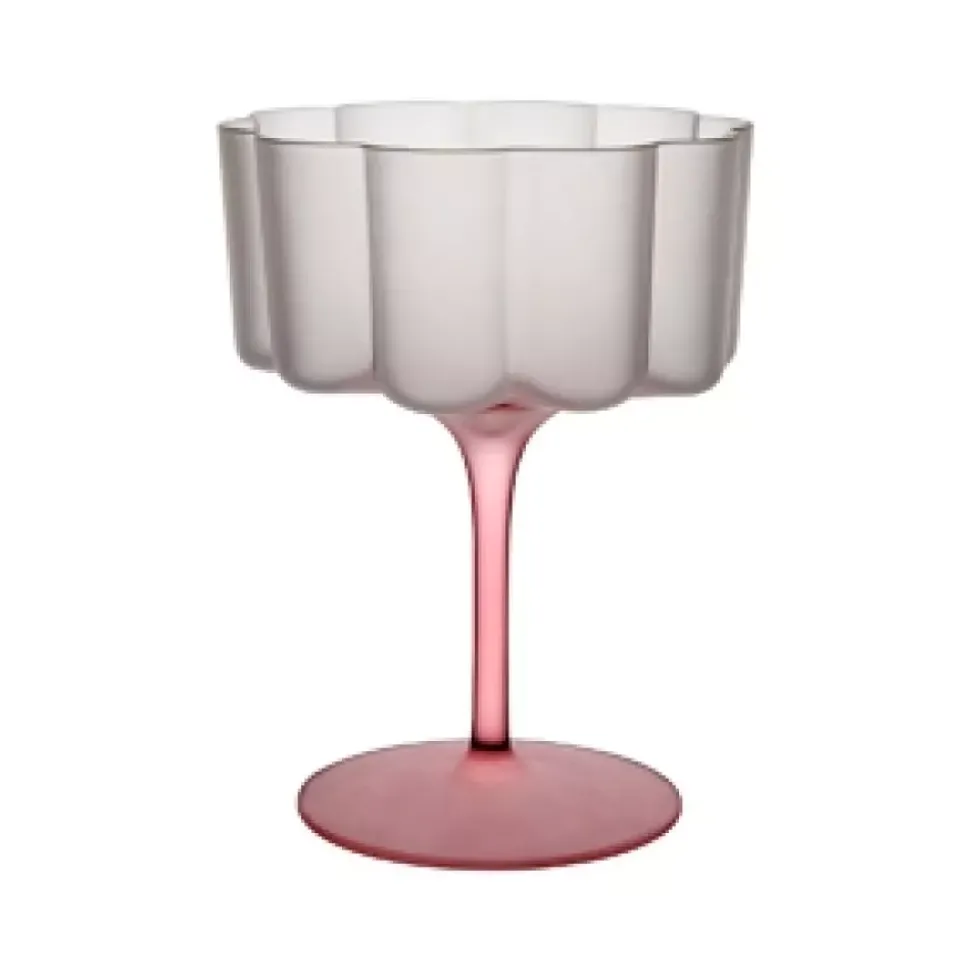 Lillie Dessert/Cocktail Rosa H15