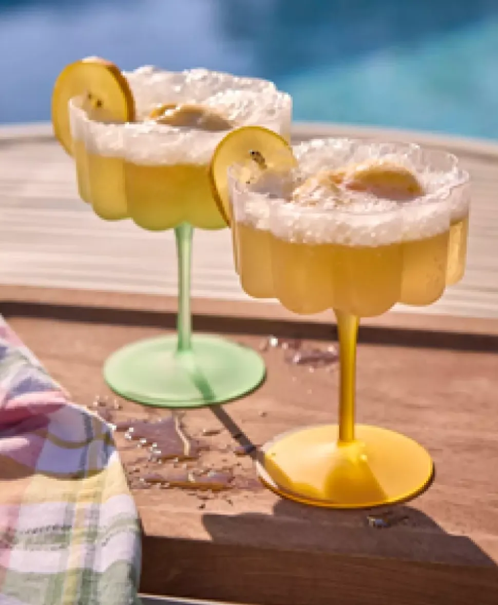 Lillie Dessert/Cocktail Rosa H15