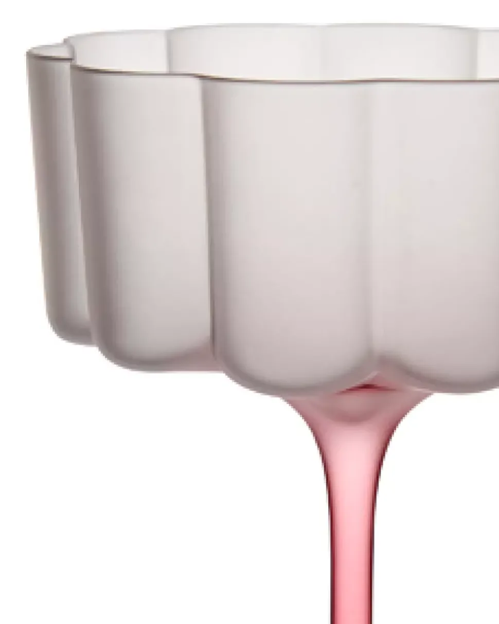 Lillie Dessert/Cocktail Rosa H15